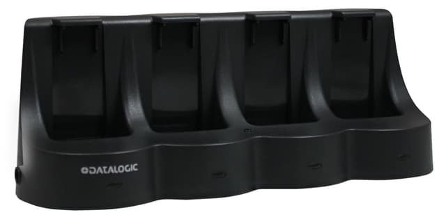 Datalogic Multiple Battery Charger Svart (94A151123)