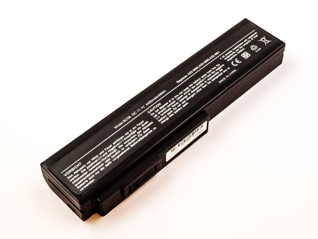 Coreparts Batteri för bärbar dator (MBI1988)