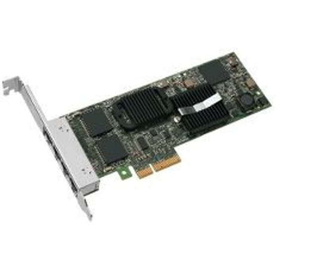Intel Gigabit ET2 Quad Port Server Adapter (E1G44ET2BLK)
