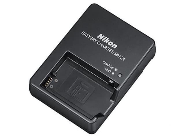Nikon Mh 24 Quick Charger (VEA006EA)