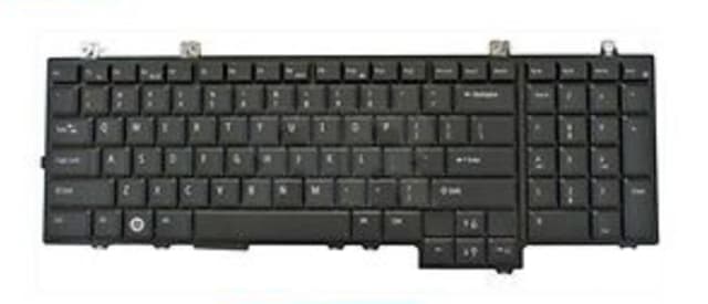 Swedish/Finnish USB Keyboard (RK773)
