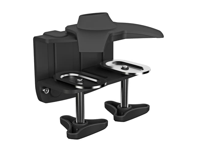 Multibrackets M Desktopmount Single / Dual / Triple Stand Desk Clamp (7350022735019)