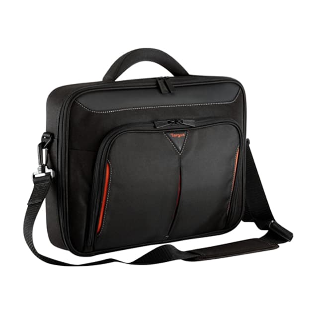 Targus Classic+ Clamshell Case 14.3" Neopren, Polyester Rød, Sort