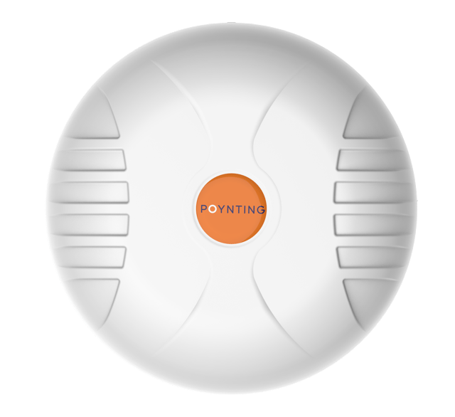 Poynting A-MIMO-0004-V1-17-W nätverksantenner Rundstrålande antenn SMA 21 dBi (A-MIMO-0004-V1-17-W)