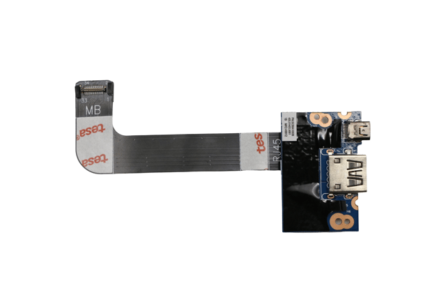 RJ45 Subcard (04X5599)