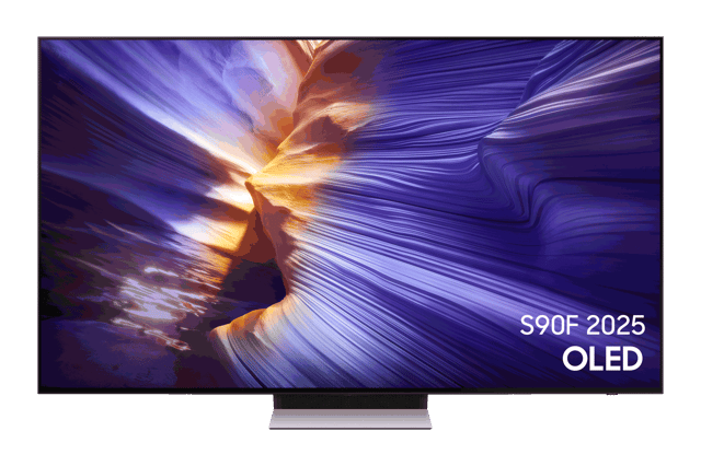 Samsung S90F 77" 4K OLED Smart TV (2025) 