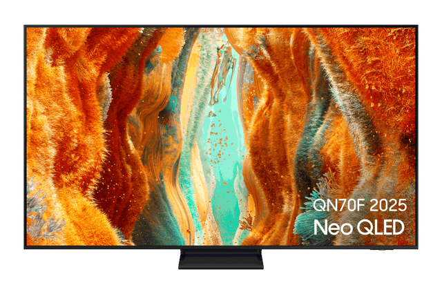 Samsung QN70F 65" 4K Neo QLED Smart TV (2025) 