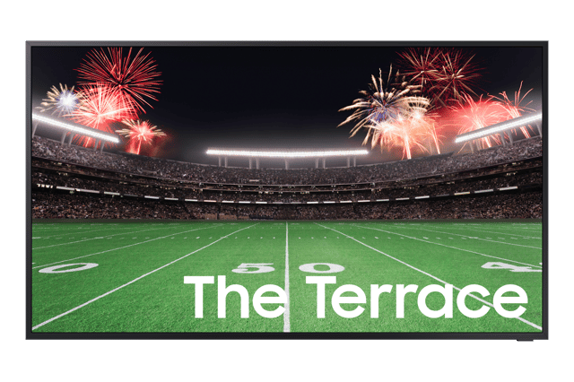 Samsung The Terrace 65" 4K QLED Outoor Smart TV (2025) 