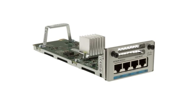 Cisco Expansionsmodul (C9300-NM-4M=)