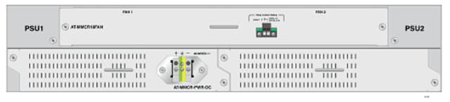 Allied Telesis AT-MMCR-PWR-DC (AT-MMCR-PWR-DC-80)