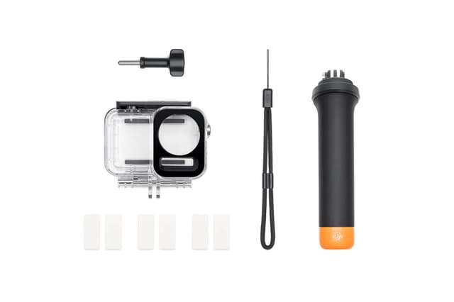 DJI Osmo Action 3 Tillbehörskit för Undervattensfoto (CP.OS.00000248.01)