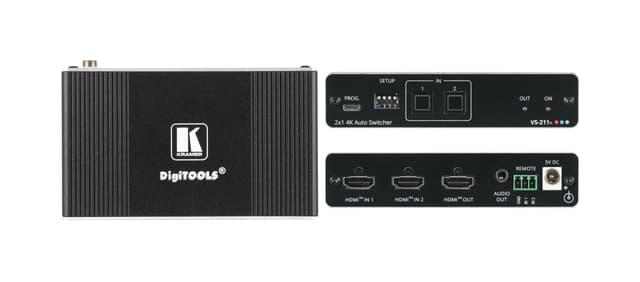 Kramer Electronics VS-211X HDMI (20-80549090)