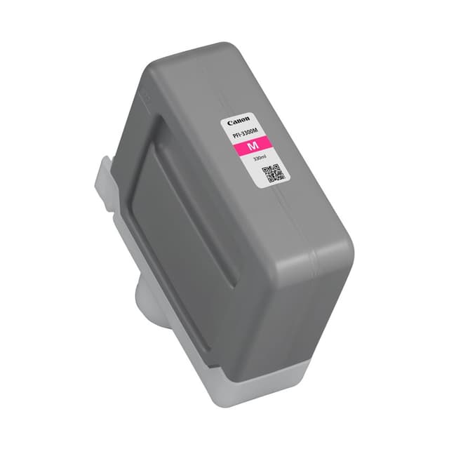 Canon Ink Magenta PFI-3300 M 330ml (6435C001)
