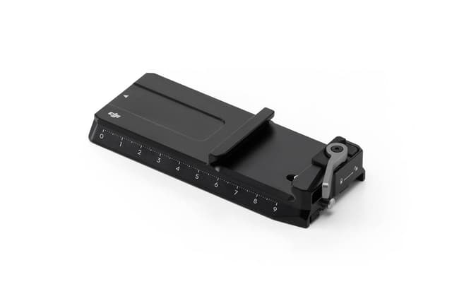 DJI RS Nedre snabbkopplingsplatta (2024) (CP.RN.00000373.01)