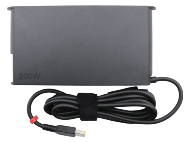 02DL144 eladaptrar inomhus 230 W Svart 230W (02DL144)