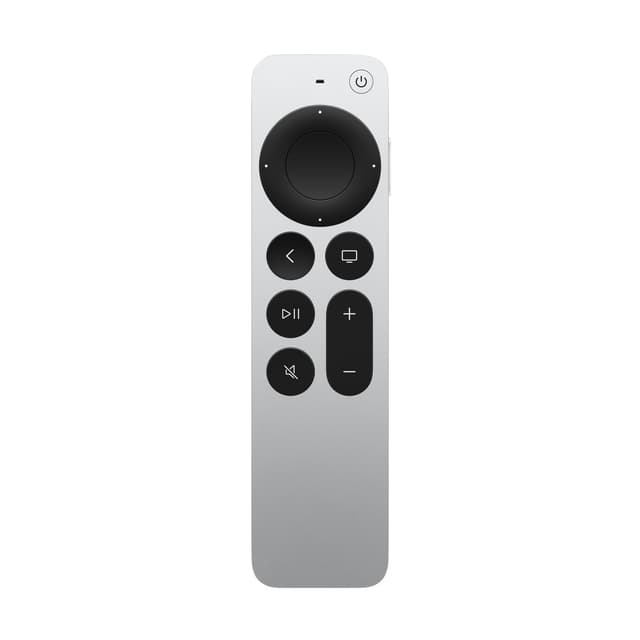 MW5G3Z/A fjärrkontroll IR/Bluetooth Digitalbox för TV Tryckknappar, Pekknappar (MW5G3ZM/A)