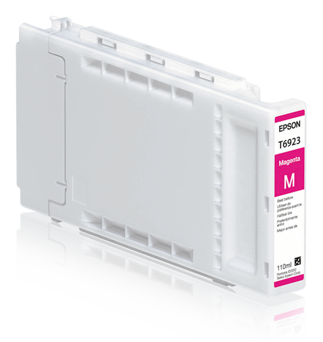 Epson Blæk Magenta XD T692300 110 ml 