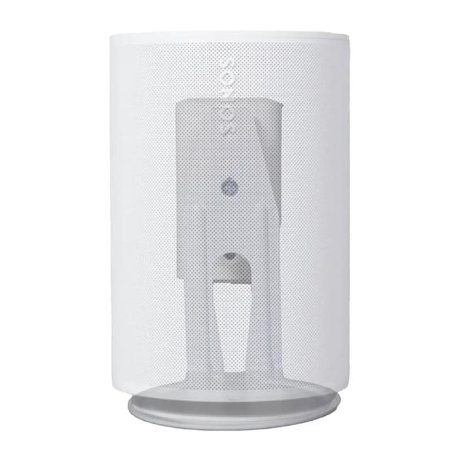 Sanus Väggfäste för Sonos ERA100 (1st) - Vit (WSWME11-W2)