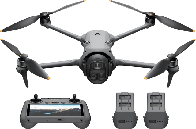 DJI Mavic 4 Pro Fly More Combo (DJI RC 2) (CP.MA.00000848.01)