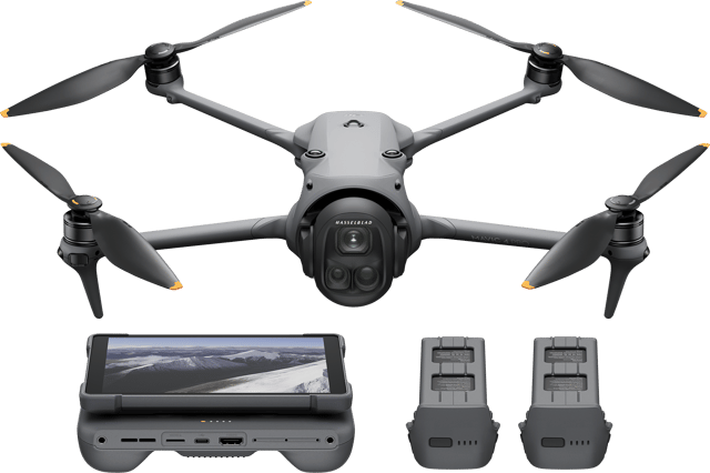 DJI Mavic 4 Pro Creator Combo (DJI RC Pro 2) (CP.MA.00000847.02)