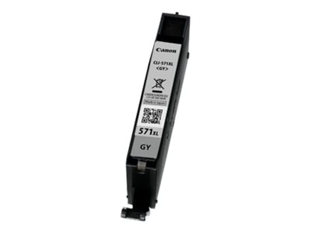 Canon Bläck Grå CLI-571GY XL (0335C001)