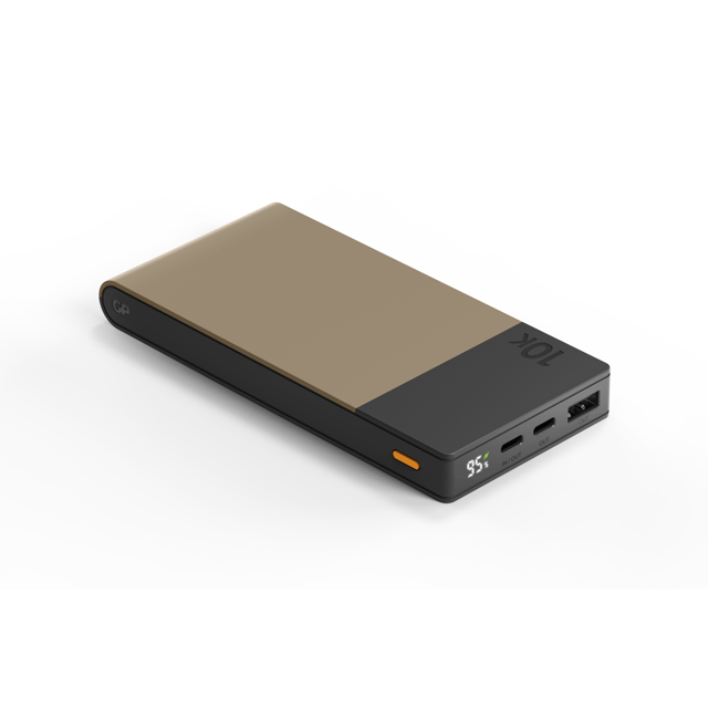 GP Powerbank M2+ 10000mAh Beige 10000mAh Beige
