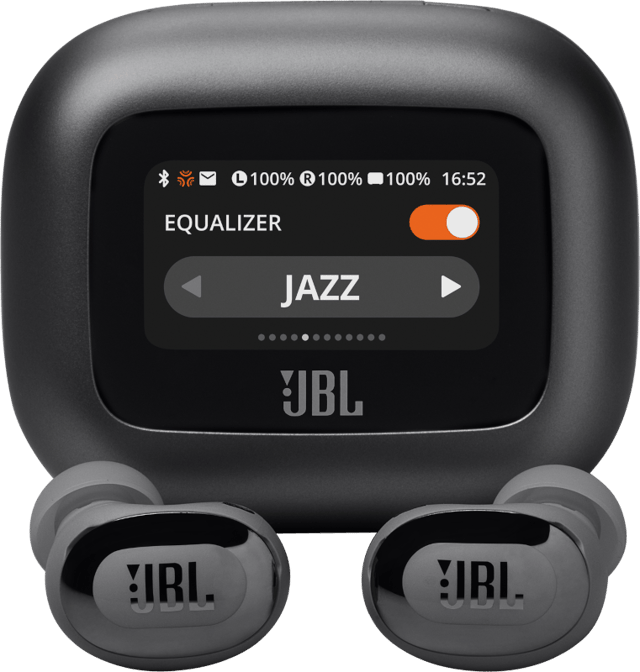 JBL Live Buds 3 Stereo Svart