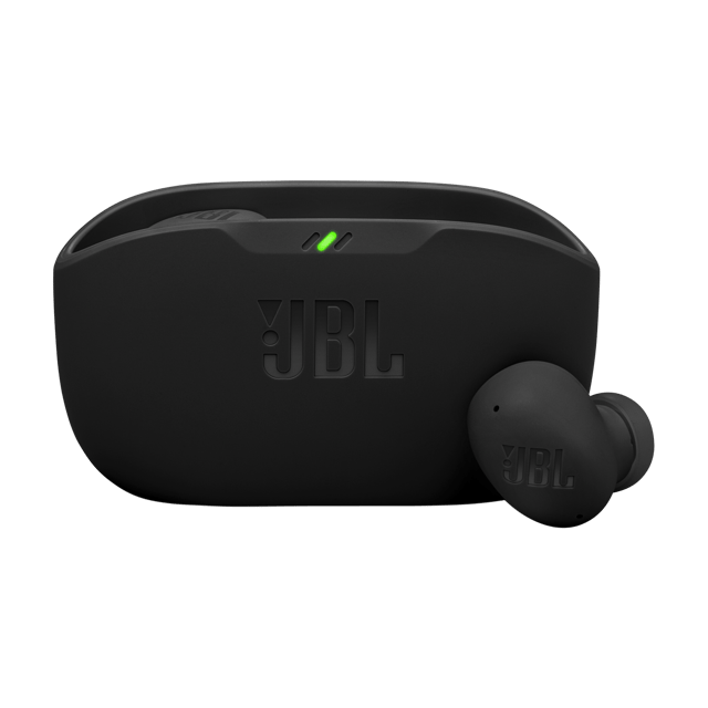 JBL Wave Buds 2 Stereo CE, UKCA Musta