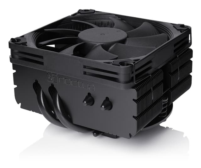 Noctua NH-L9X65 Chromax VGA-kylare Svart (NH-L9X65 CH.BK)