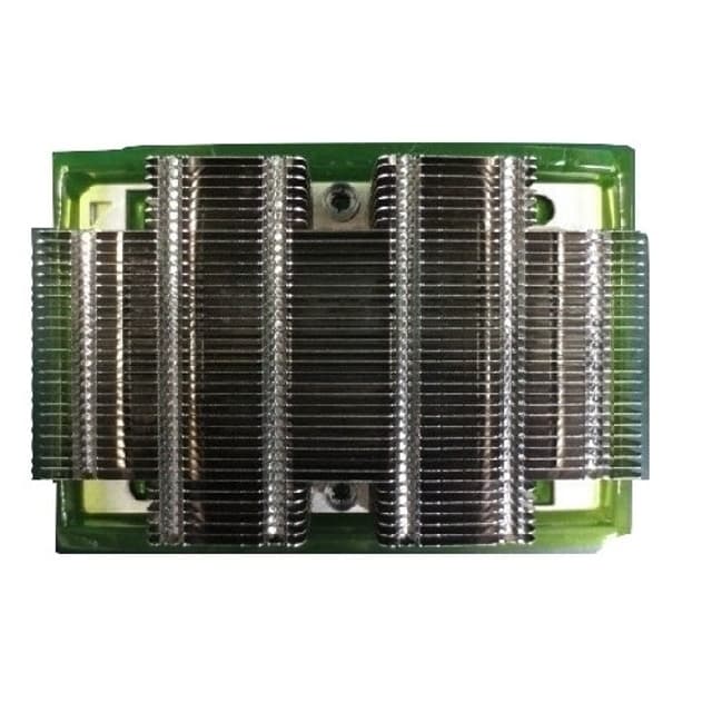 Low Profile VGA-kylare Metallisk (412-AAMC)