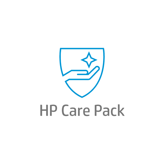 HP 3 års support på stedet med forudsigende registreringsadvarsler til MWS