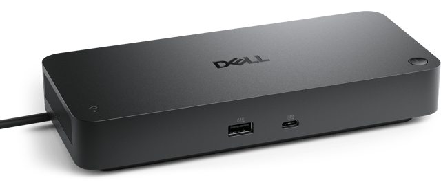 Dell Pro Smart Dock - SD25 USB-C 3.2 Gen 2 (3.1 Gen 2)