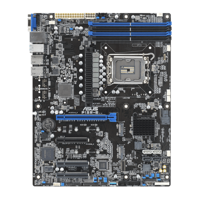 P13R-E Intel C266 LGA 1700 ATX (90SB0CS0-M0UAY0)