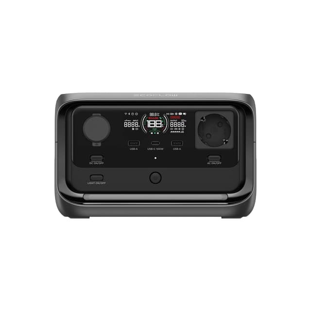 Ecoflow River 3 Plus (EFRIVER3PLUS-EU-CBOX)