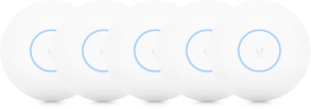 Ubiquiti UniFi 6 Long Range Accesspunkt 5-pack (5011329446)