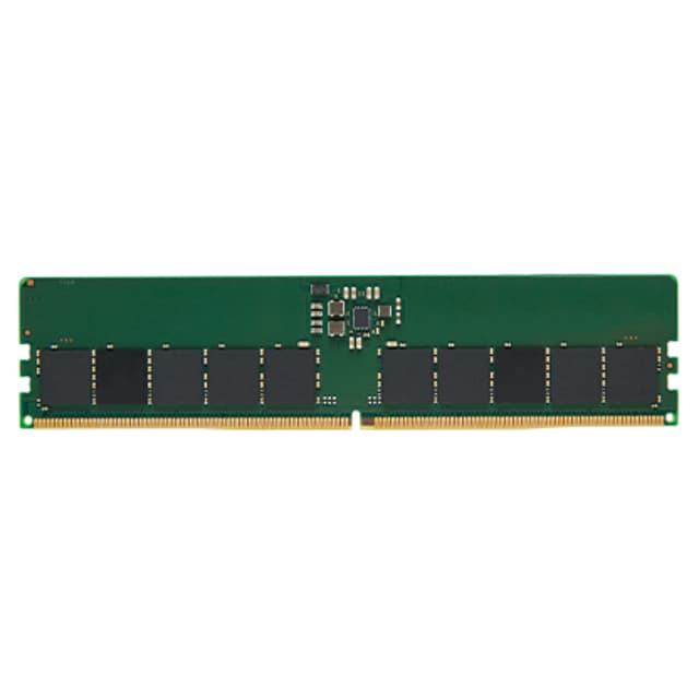 Kingston Technology KSM56E46BS8KM-16HA RAM-minnen 16 GB 1 x 16 GB DDR5 5600 MT/s ECC 16GB 5600MHz DDR5 288-pin DIMM (KSM56E46BS8KM-16HA)