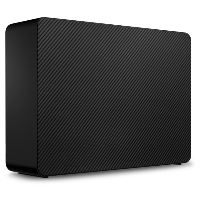 Seagate Expansion 24TB Svart