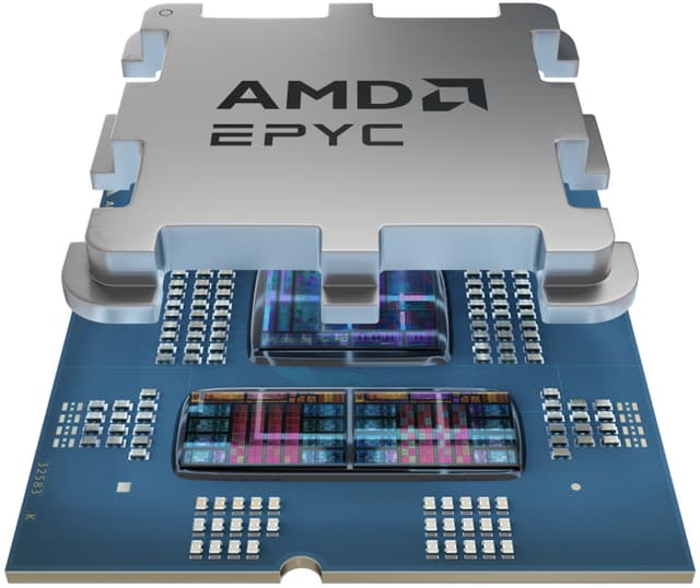 AMD EPYC 4245P Box 3.9GHz AM5 (100-100001555WOF)