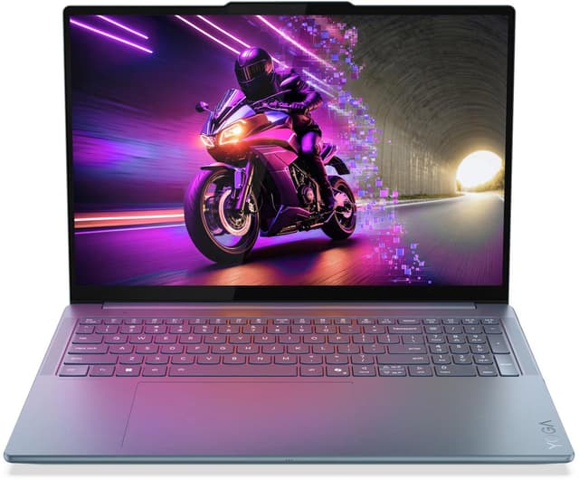 Lenovo Yoga Pro 9 Core Ultra 9 64GB 2000GB RTX 5070 16"
