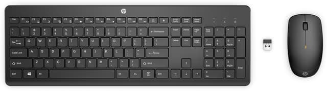 HP 235 draadloze muis en toetsenbordcombo Draadloos