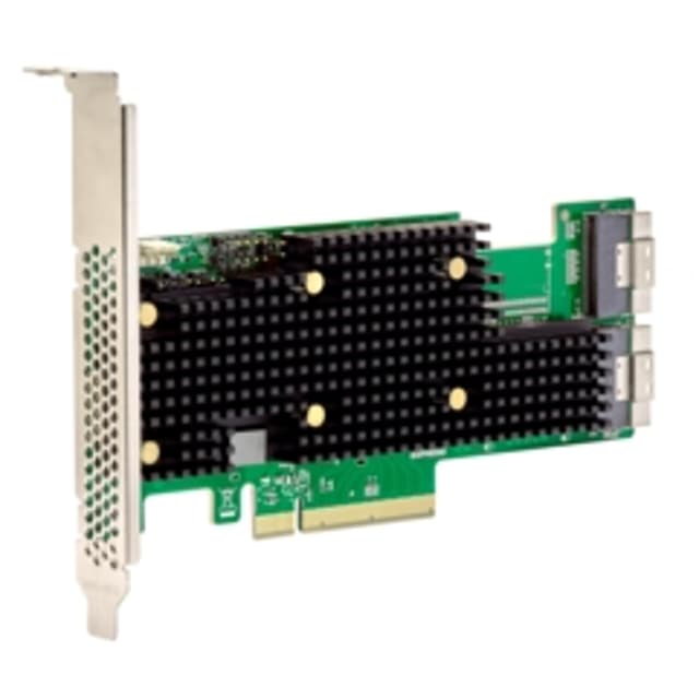 Broadcom eHBA 9620-16i nätverkskort/adapters Intern SAS, SATA (05-50111-02)