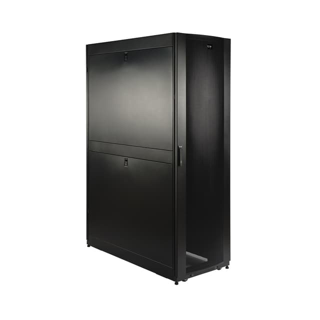 Eaton Tripp Lite SR42UBDP48 rack 42U Fristående rack Svart (SR42UBDP48)