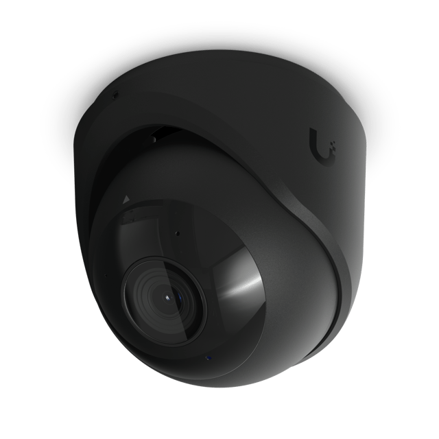 Ubiquiti G6 Turret Tårn IP-sikkerhedskamera Indendørs & udendørs 3864 x 2160 pixel Loft/væg 
