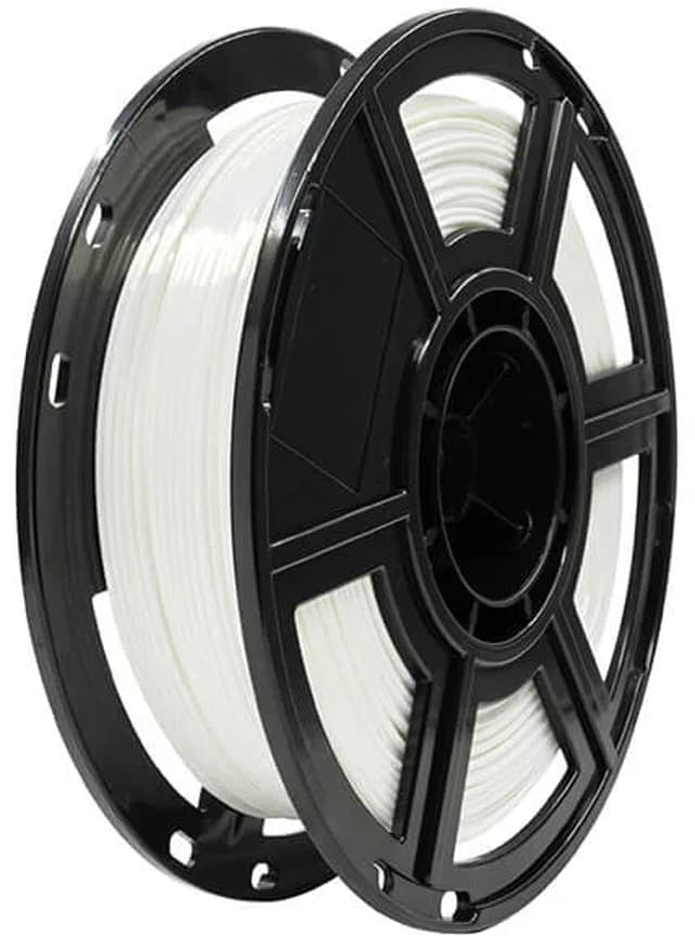 Flashforge PLA Silk Vit 1,75 mm 0,5 kg (90008088002)