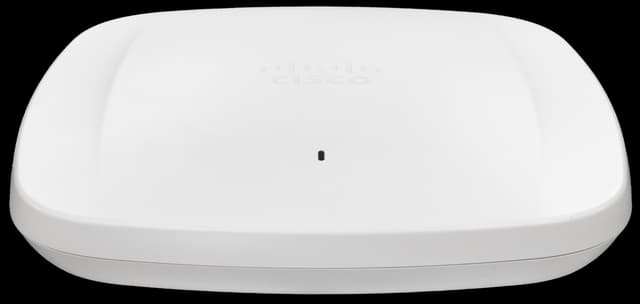 Cisco Meraki CW9164I-MR WLAN-tilkoblingspunkt Hvit Strøm over Ethernet (PoE)