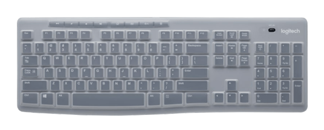 Keyboard Cover for K270 (956-000020)