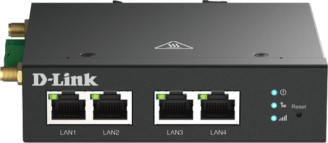 D-Link DWM-314-T Multi-Connect Modem 4xEthernet (DWM-314-T)