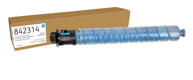 Xerox Everyday Toner Alternativ till Ricoh Cyan (842314) 10.5K (006R04890)