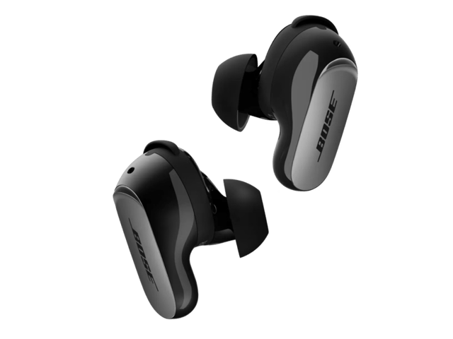 Bose QuietComfort Ultra Earbuds (2nd Gen) Stereo Grå, Sort