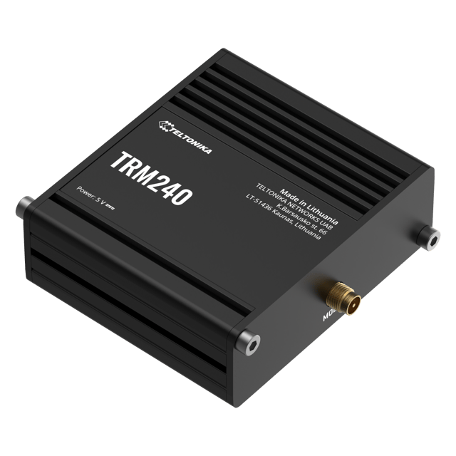 Teltonika TRM240 Industrial USB Modem (TRM240000000)